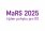 MaRS 2025 – týden pohybu pro RS